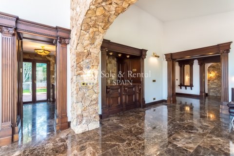 Сasa de 4 dormitorios en venta en Blanes, Gerona, Cataluña, Spain № 6762 - foto 20
