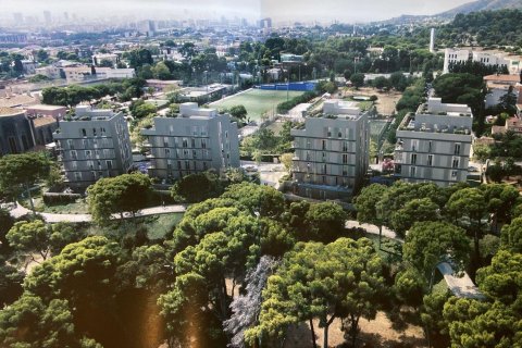 4 bedrooms apartment for sale in Barcelona, Catalonia, Spain № 7228 - photo 14