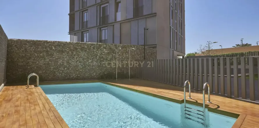 4 bedrooms apartment for sale in Barcelona, Catalonia, Spain № 7228
