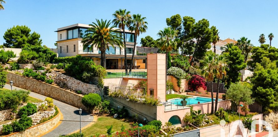 5 bedrooms house for sale in Sant Pere de Ribes, Barcelona, Catalonia, Spain № 8336