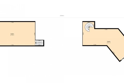 Propiedad comercial de 168 m² en venta en Barcelona, Cataluña, Spain № 8338 - foto 30