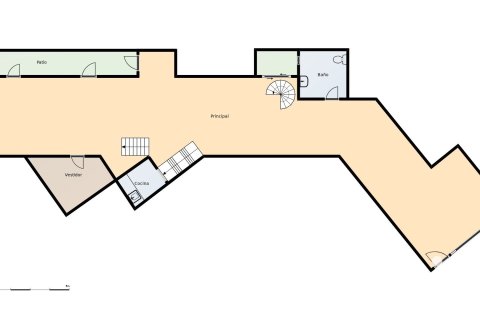 Propiedad comercial de 168 m² en venta en Barcelona, Cataluña, Spain № 8338 - foto 29