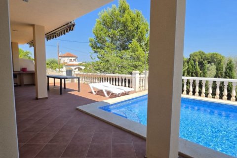 Сasa de 4 dormitorios en venta en L'Ametlla de Mar, Tarragona, Cataluña, Spain № 8339 - foto 20