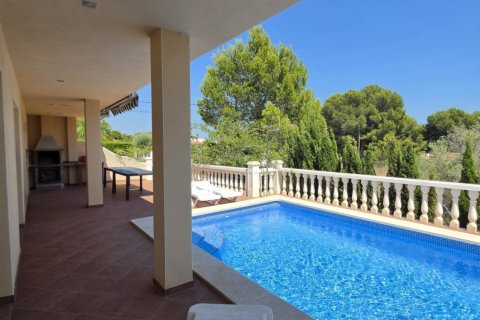 Сasa de 4 dormitorios en venta en L'Ametlla de Mar, Tarragona, Cataluña, Spain № 8339 - foto 22