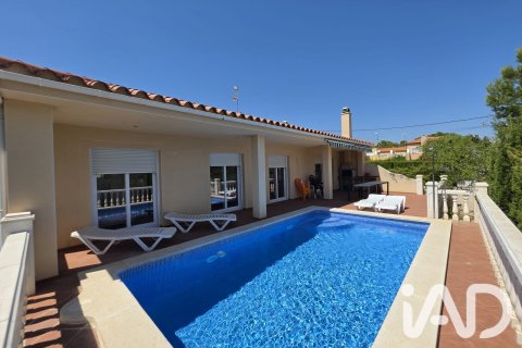 Сasa de 4 dormitorios en venta en L'Ametlla de Mar, Tarragona, Cataluña, Spain № 8339