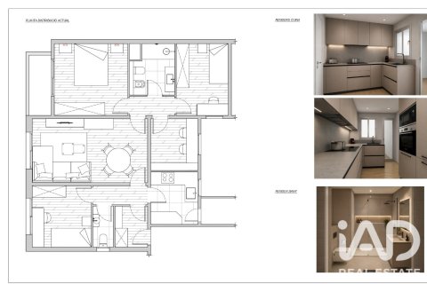 Купить квартиру в Барселона, Испания с 4 спальни, 93м², № 8342 - фото 5