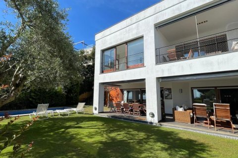 Купить дом в Палафружель, Испания с 8 комнат, 736м², № 7191 - фото 22