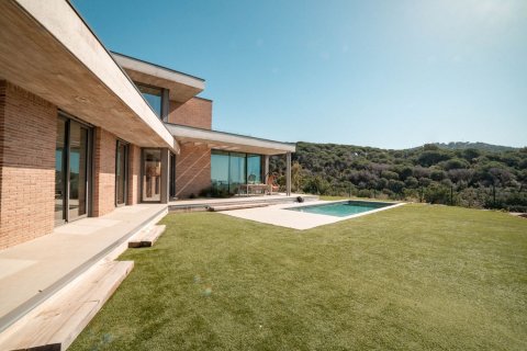 4 bedrooms house for sale in Cabrils, Barcelona, Catalonia, Spain № 7194 - photo 12