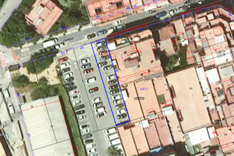 Parcela en venta en Esplugues de Llobregat, Barcelona, Cataluña, Spain № 7026 - foto 2