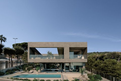 Сasa de 5 dormitorios en venta en Teia, Barcelona, Cataluña, Spain № 3583