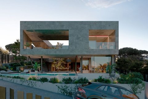 Купить дом в Тейя, Испания с 6 комнат, 590м², № 3583 - фото 4
