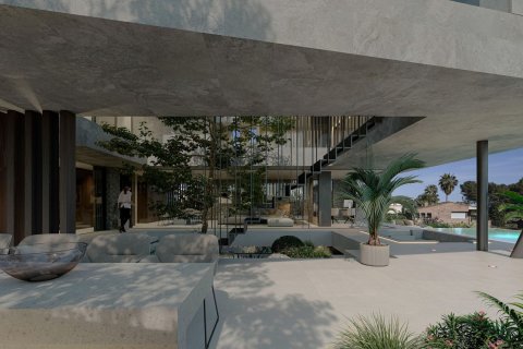 Купить дом в Тейя, Испания с 6 комнат, 590м², № 3583 - фото 13