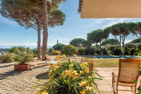Сasa de 5 dormitorios en venta en Sant Andreu de Llavaneres, Barcelona, Cataluña, Spain № 3582