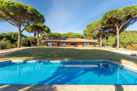 Сasa de 5 dormitorios en venta en Sant Andreu de Llavaneres, Barcelona, Cataluña, Spain № 3582 - foto 22