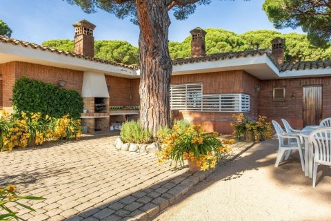 Сasa de 5 dormitorios en venta en Sant Andreu de Llavaneres, Barcelona, Cataluña, Spain № 3582 - foto 30