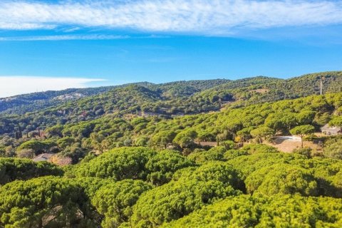 Сasa de 5 dormitorios en venta en Sant Andreu de Llavaneres, Barcelona, Cataluña, Spain № 3582 - foto 19