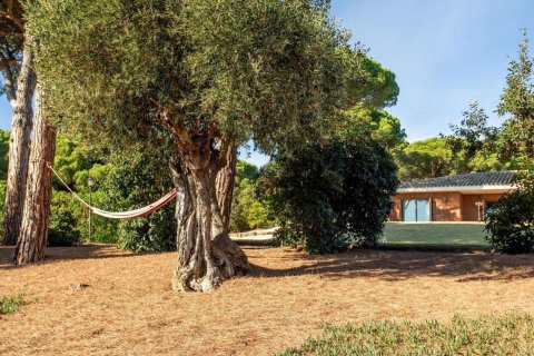 Сasa de 5 dormitorios en venta en Sant Andreu de Llavaneres, Barcelona, Cataluña, Spain № 3582 - foto 11