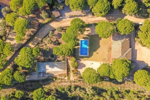 Сasa de 5 dormitorios en venta en Sant Andreu de Llavaneres, Barcelona, Cataluña, Spain № 3582 - foto 16