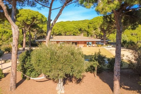 Сasa de 5 dormitorios en venta en Sant Andreu de Llavaneres, Barcelona, Cataluña, Spain № 3582 - foto 15
