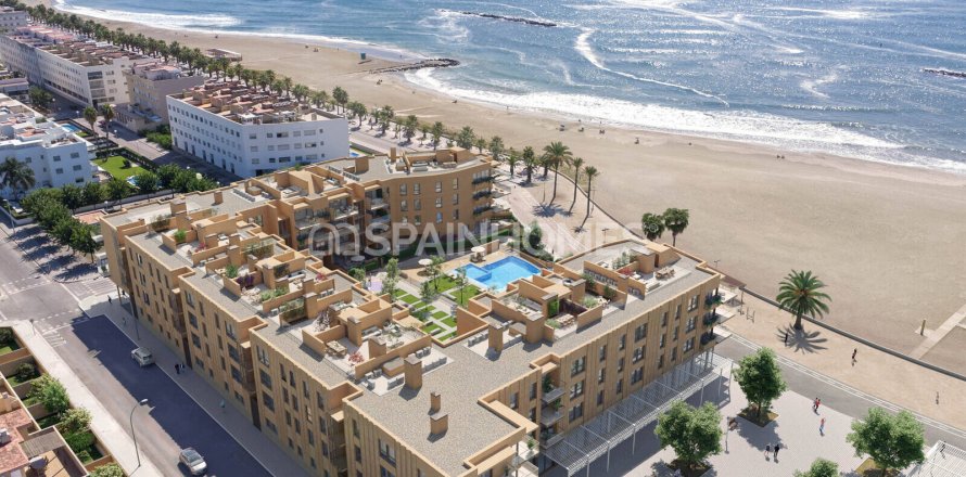 Ático de 3 dormitorios en venta en Cubelles, Barcelona, Cataluña, Spain № 3578