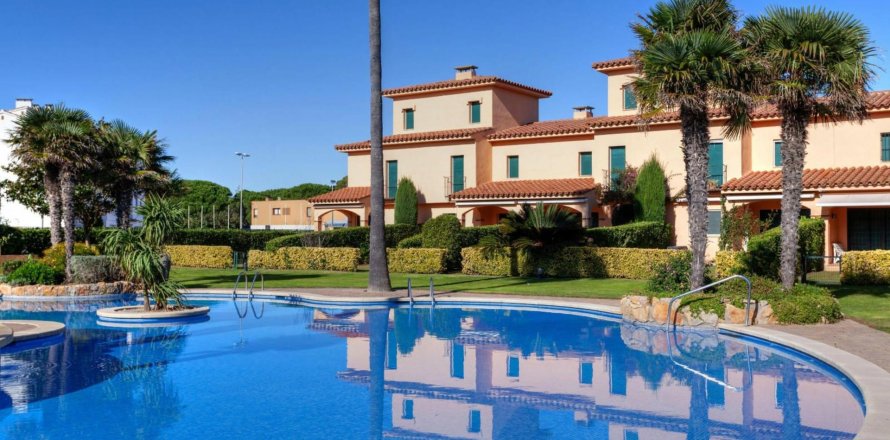 Apartamento de 2 dormitorios en venta en Pals, Gerona, Cataluña, Spain № 3641