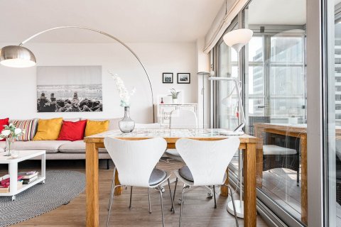Apartamento de 2 dormitorios en venta en Barcelona, Cataluña, Spain № 8855 - foto 25