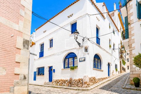 Villa de 3 dormitorios en venta en Sitges, Barcelona, Cataluña, Spain № 8857