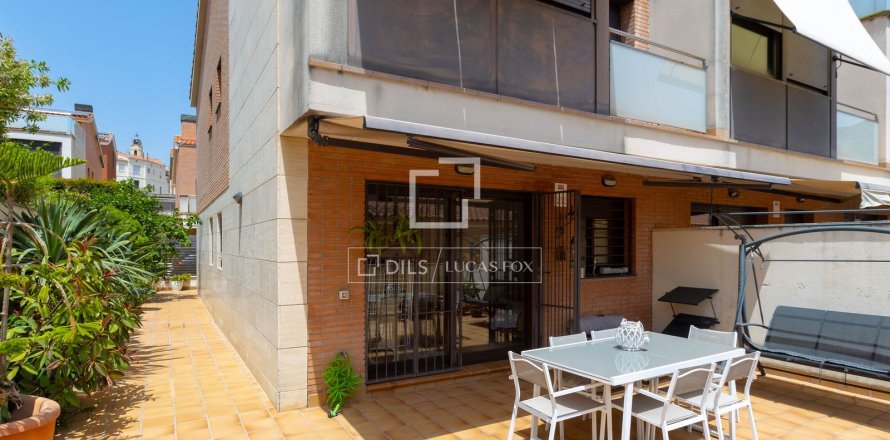 5 bedrooms villa for sale in Cabrils, Barcelona, Catalonia, Spain № 8853