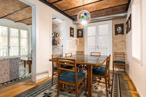 4 bedrooms apartment for sale in Barcelona, Catalonia, Spain № 8858 - photo 22