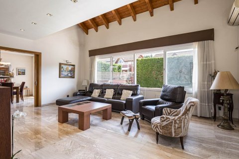 5 bedrooms villa for sale in Sant Cugat Del Valles, Barcelona, Catalonia, Spain № 7171 - photo 22