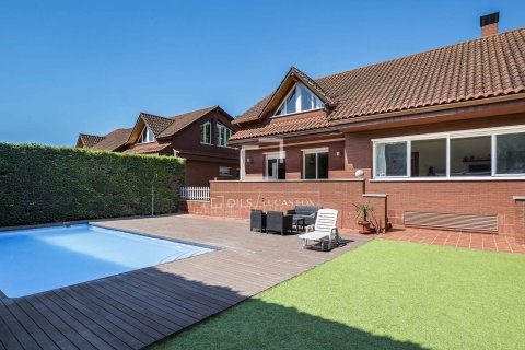 5 bedrooms villa for sale in Sant Cugat Del Valles, Barcelona, Catalonia, Spain № 7171 - photo 18