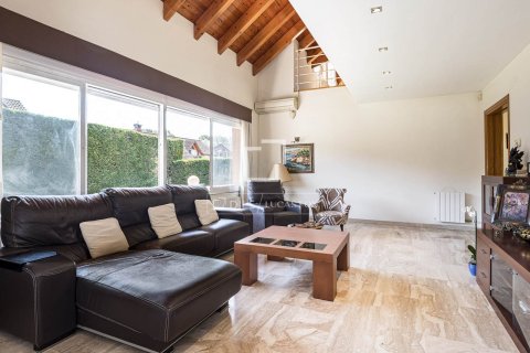 5 bedrooms villa for sale in Sant Cugat Del Valles, Barcelona, Catalonia, Spain № 7171 - photo 20