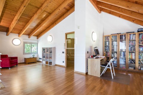 5 bedrooms villa for sale in Sant Cugat Del Valles, Barcelona, Catalonia, Spain № 7171 - photo 8