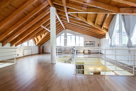 5 bedrooms villa for sale in Sant Cugat Del Valles, Barcelona, Catalonia, Spain № 7171 - photo 15