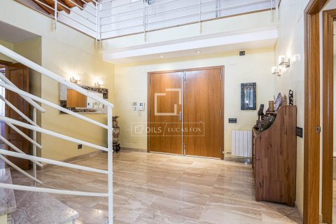 5 bedrooms villa for sale in Sant Cugat Del Valles, Barcelona, Catalonia, Spain № 7171 - photo 17