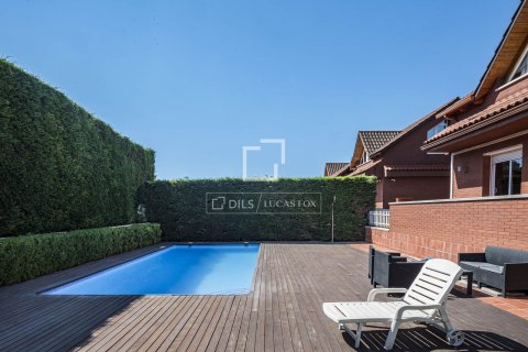 5 bedrooms villa for sale in Sant Cugat Del Valles, Barcelona, Catalonia, Spain № 7171 - photo 26
