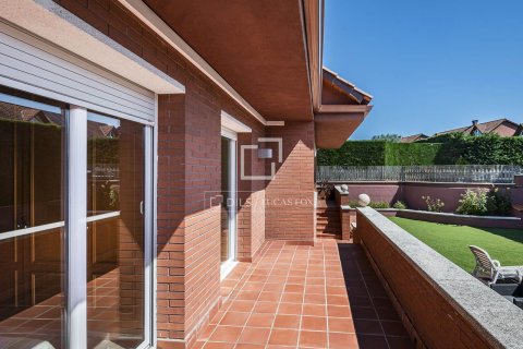 5 bedrooms villa for sale in Sant Cugat Del Valles, Barcelona, Catalonia, Spain № 7171 - photo 21