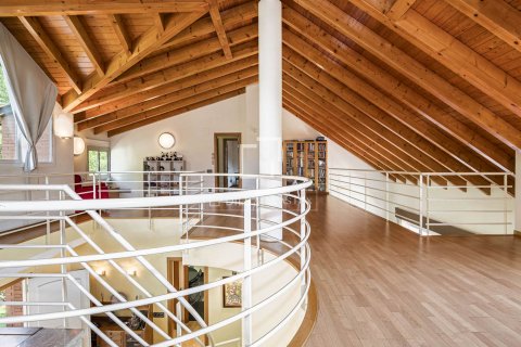 5 bedrooms villa for sale in Sant Cugat Del Valles, Barcelona, Catalonia, Spain № 7171 - photo 9
