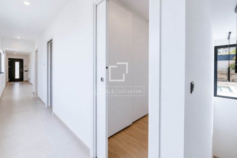 4 bedrooms villa for sale in Sitges, Barcelona, Catalonia, Spain № 7172 - photo 12