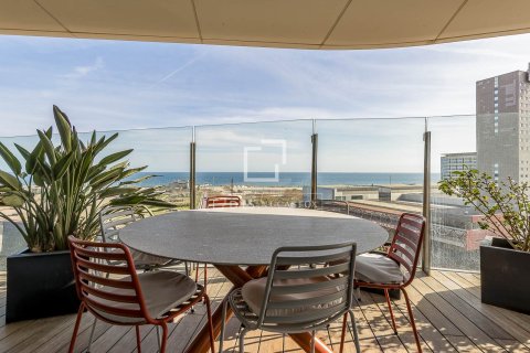 Apartamento de 3 dormitorios en venta en Barcelona, Cataluña, Spain № 6519 - foto 30