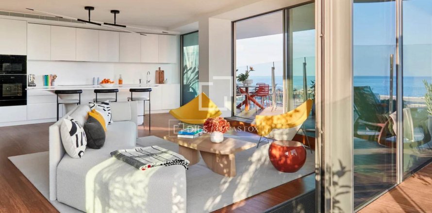 Apartamento de 2 dormitorios en venta en Barcelona, Cataluña, Spain № 6520