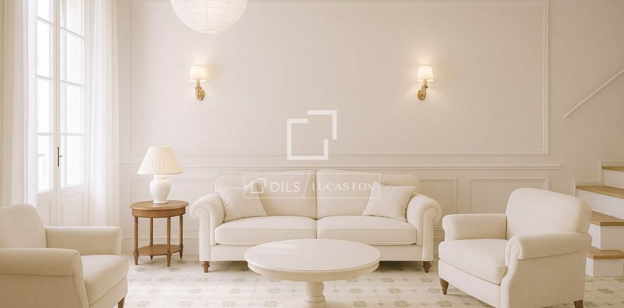 Apartamento de 2 dormitorios en venta en Barcelona, Cataluña, Spain № 6522