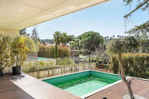 6 bedrooms villa for sale in Sant Cugat Del Valles, Barcelona, Catalonia, Spain № 4397 - photo 19