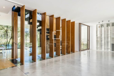 6 bedrooms villa for sale in Sant Cugat Del Valles, Barcelona, Catalonia, Spain № 4397 - photo 11