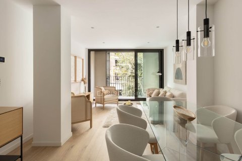 Купить квартиру в Барселона, Испания с 3 спальни, 104м², № 4400 - фото 3