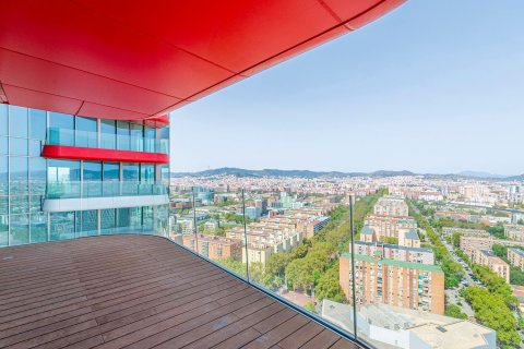 Apartamento de 4 dormitorios en venta en Barcelona, Cataluña, Spain № 3597 - foto 17