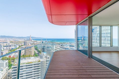 Apartamento de 4 dormitorios en venta en Barcelona, Cataluña, Spain № 3597 - foto 19