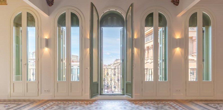 Apartamento de 2 dormitorios en venta en Barcelona, Cataluña, Spain № 3594