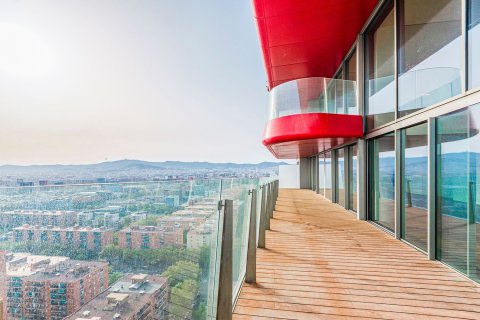 Apartamento de 3 dormitorios en venta en Barcelona, Cataluña, Spain № 3595 - foto 30