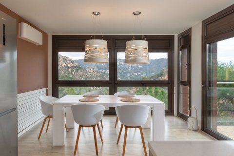 Сasa de 4 dormitorios en venta en Begur, Gerona, Cataluña, Spain № 6793 - foto 7